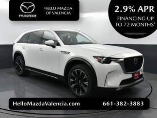 New 2025 MAZDA CX-90 Plug-In Hybrid w/ Premium Plus image 1