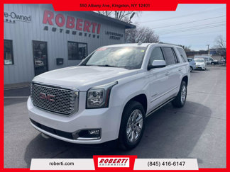 Used 2017 GMC Yukon Denali image 1