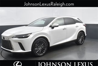 New 2025 Lexus RX 350 image 1