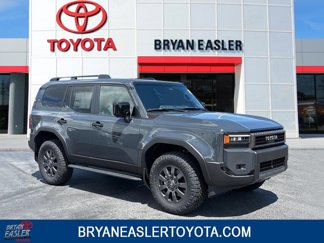 New 2025 Toyota Land Cruiser image 1