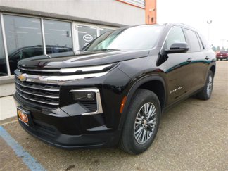 Used 2024 Chevrolet Traverse LT image 1