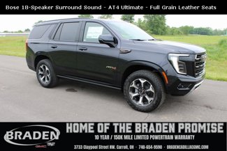 New 2025 GMC Yukon AT4 Ultimate image 1