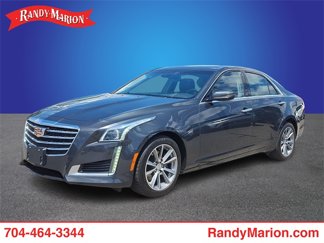 Used 2018 Cadillac CTS Luxury image 1