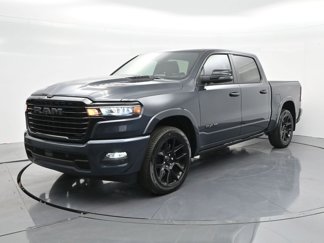 New 2025 RAM 1500 Laramie w/ Night Edition image 1