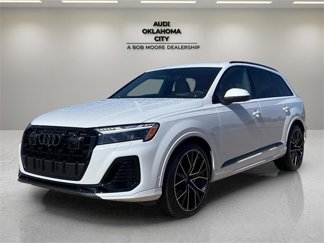 New 2025 Audi Q7 3.0T Prestige image 1