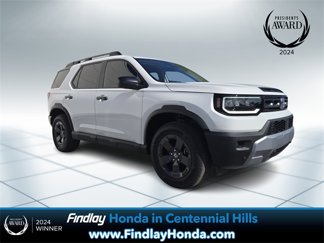 New 2026 Honda Passport RTL image 1