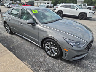Used 2023 Hyundai Sonata SEL image 1