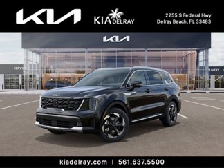 New 2025 Kia Sorento SX Prestige image 1