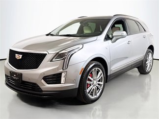 New 2025 Cadillac XT5 Sportv w/ Technology Package image 1