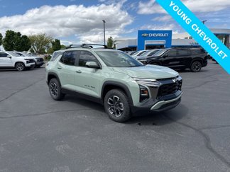 New 2025 Chevrolet Equinox ACTIV w/ Safety and Technology Package image 1