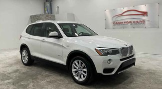 Used 2016 BMW X3 sDrive28i image 1