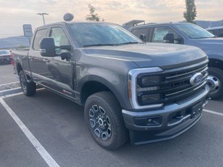 New 2026 Ford F350 Platinum image 1
