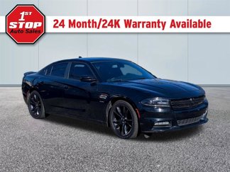Used 2017 Dodge Charger R/T w/ Plus Group image 1