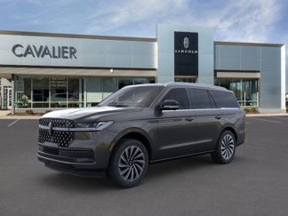 New 2025 Lincoln Navigator Black Label image 1