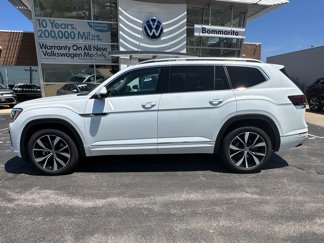 New 2025 Volkswagen Atlas SEL Premium R-Line image 1