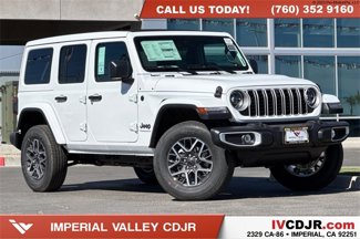 New 2025 Jeep Wrangler Sahara w/ Safety Group image 1