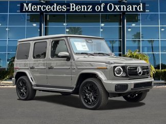 New 2025 Mercedes-Benz G 580 w/ EQ Technology image 1
