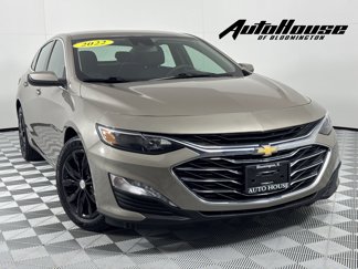 Used 2022 Chevrolet Malibu LT image 1
