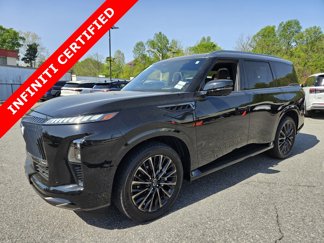 Certified 2025 INFINITI QX80 Autograph image 1