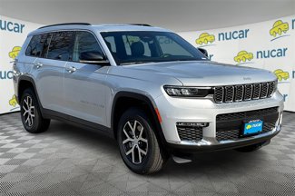New 2025 Jeep Grand Cherokee L Limited image 1