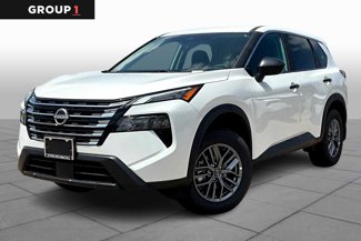 New 2026 Nissan Rogue S image 1