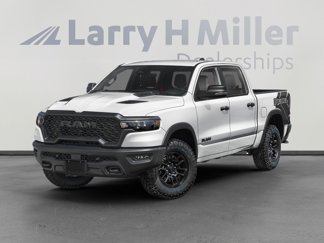 New 2026 RAM 1500 Rebel image 1
