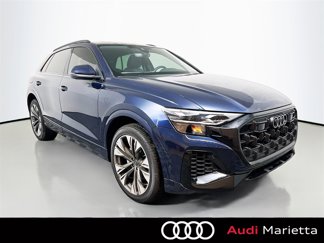 New 2025 Audi Q8 Premium image 1