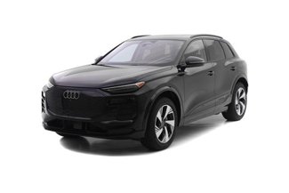 New 2025 Audi Q6 e-tron Premium Plus image 1