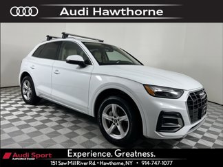 Certified 2022 Audi Q5 2.0T Premium image 1