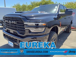 New 2025 RAM 2500 Laramie image 1