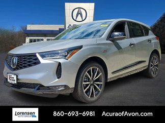New 2025 Acura RDX A-Spec image 1