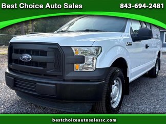 Used 2016 Ford F150 XL w/ Equipment Group 101A Mid image 1