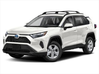 Certified 2024 Toyota RAV4 XLE image 1