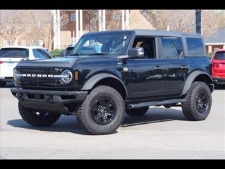 Used 2022 Ford Bronco Wildtrak image 1