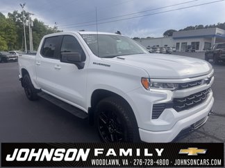 New 2025 Chevrolet Silverado 1500 RST w/ LPO, Dark Essentials Package image 1