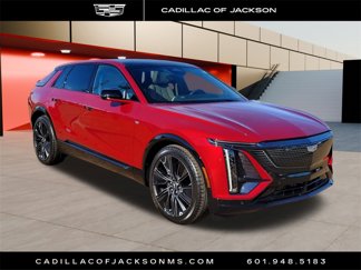 New 2025 Cadillac Lyriq Sport image 1