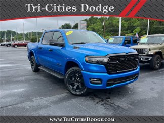 New 2025 RAM 1500 Big Horn image 1