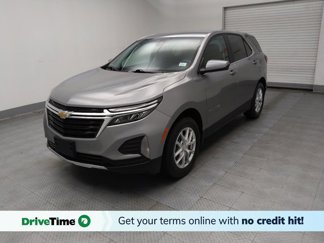 Used 2023 Chevrolet Equinox LT w/ LPO, Floor Liner Package image 1