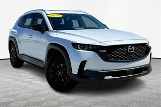 Certified 2025 MAZDA CX-50 AWD 2.5 S w/ Weather Package image 1