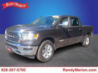 Used 2024 RAM 1500 Laramie image 1