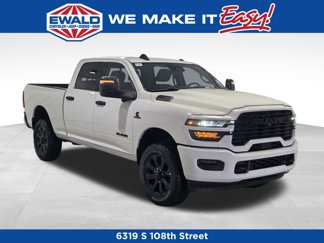 New 2025 RAM 2500 Big Horn image 1