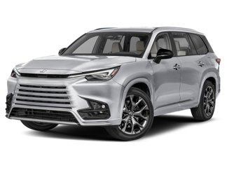 New 2025 Lexus TX 500h AWD image 1