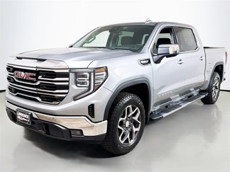 New 2026 GMC Sierra 1500 SLT image 1