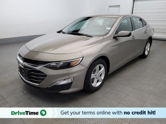 Used 2022 Chevrolet Malibu LT image 1