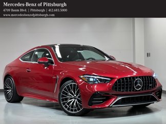 New 2025 Mercedes-Benz CLE 53 AMG 4MATIC Coupe image 1