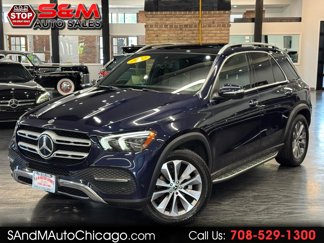 Used 2022 Mercedes-Benz GLE 350 4MATIC w/ Premium Package image 1