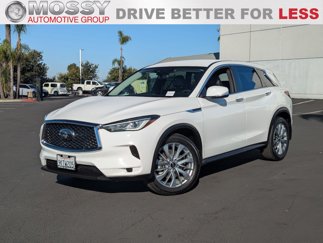 Certified 2023 INFINITI QX50 Pure image 1