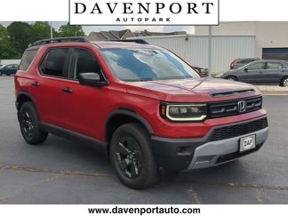 New 2026 Honda Passport RTL image 1