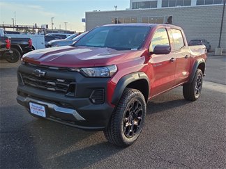 New 2026 Chevrolet Colorado Trail Boss image 1