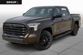 New 2025 Toyota Tundra Limited image 1